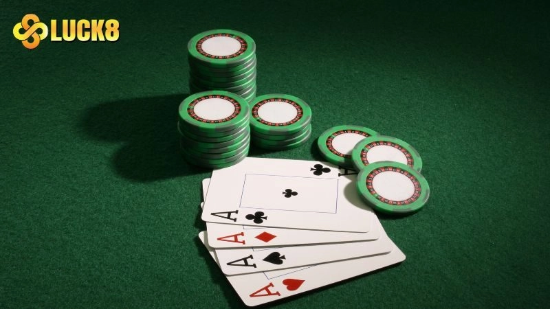 Chơi Poker trên LUCK8 có gì khác biệt so với nhà cái khác?