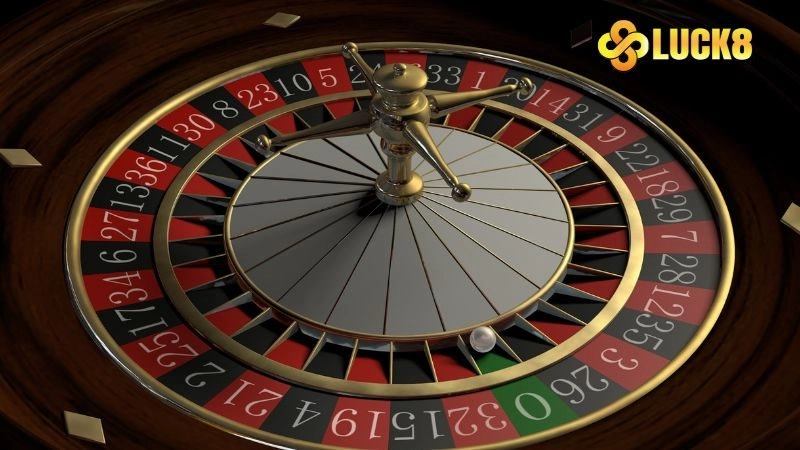Chơi Roulette ở nền tảng LUCK8 có gì đặc biệt không?