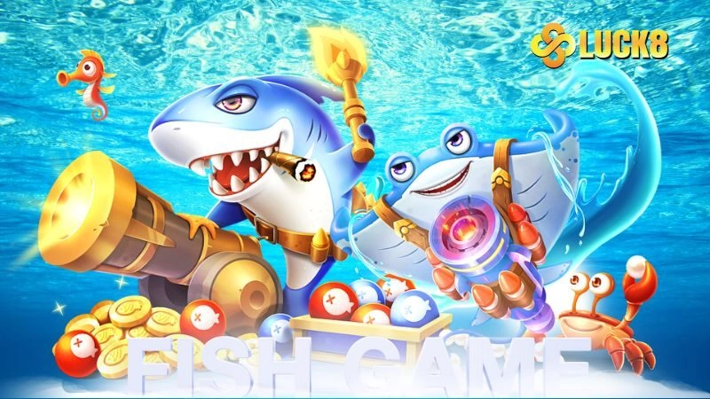 Chuyên gia LUCK8 chia sẻ kinh nghiệm bắn cá Đại Hải Trình cho anh em?