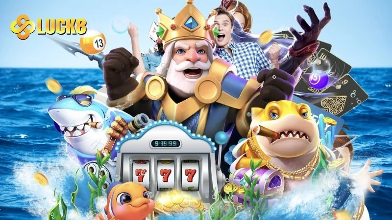 Hướng dẫn tải Vua Săn Cá APK LUCK8 trên hệ điều hành Android