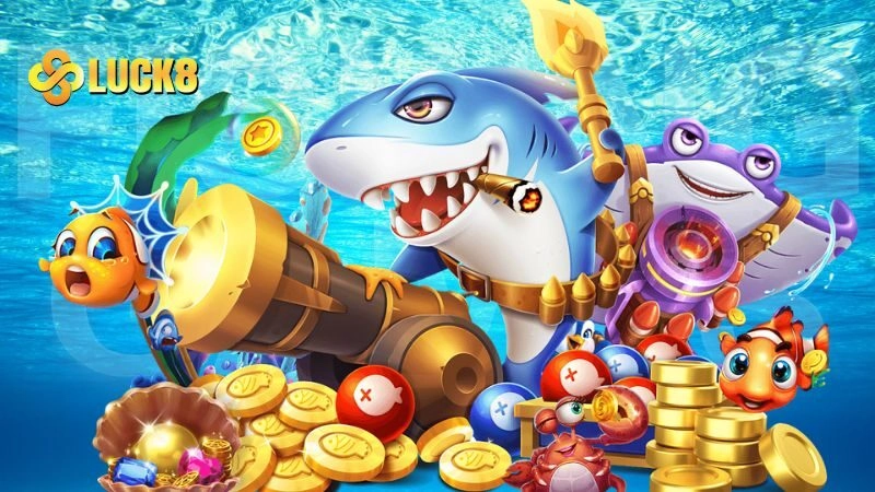 Luật bắn cá Đại Hải Trình