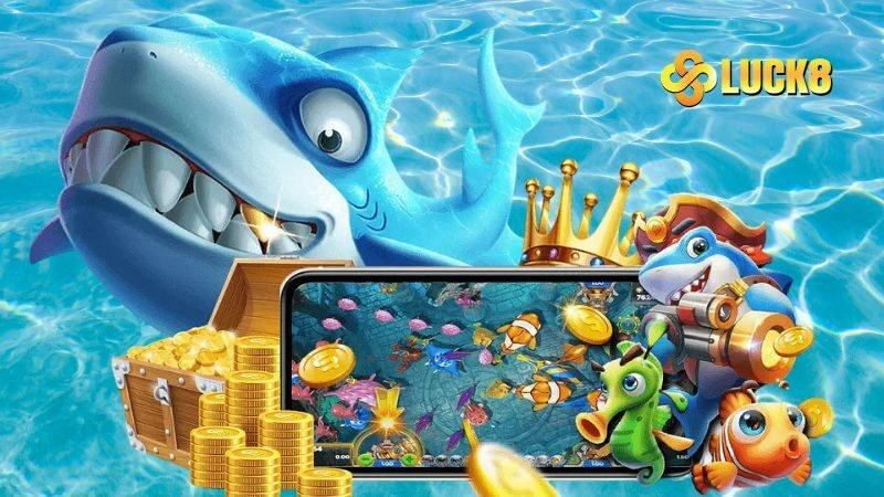 Luật chơi game bắn cá Bá Chủ Đại Dương 3D