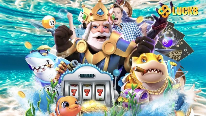 Luật chơi game bắn cá đổi thưởng H5