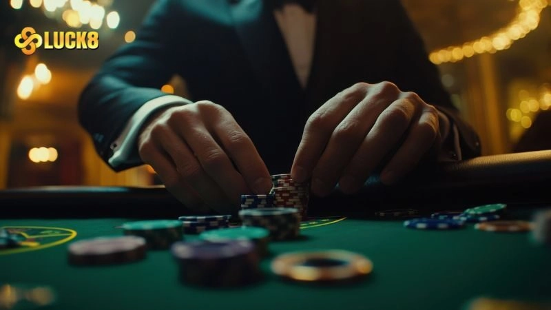 LUCK8 có giấy phép gì để chứng minh là nhà cái cái cá cược hợp pháp?