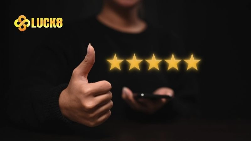LUCK8 có uy tín không?