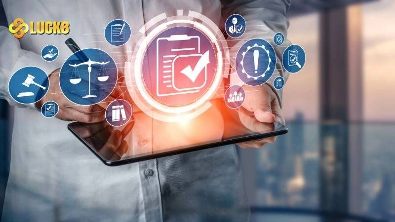 Mục đích của điều khoản và điều kiện LUCK8