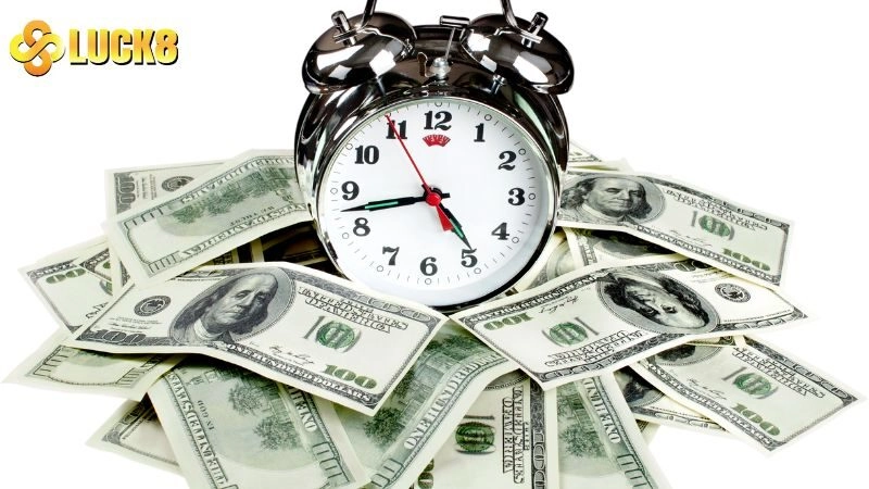 Nạp tiền LUCK8 mất bao lâu để xử lý?