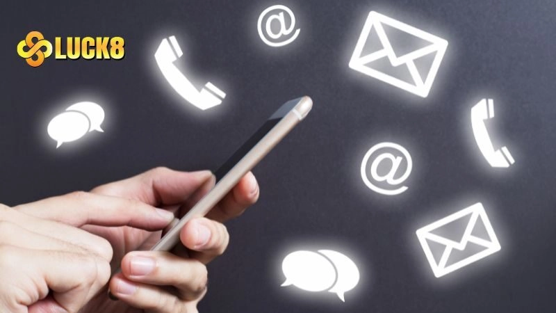 Quên mật khẩu LUCK8 thì phải làm gì?