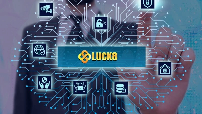 Tại sao LUCK8 không vào được?