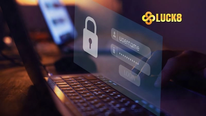 Tại sao người chơi lại quên mật khẩu LUCK8?