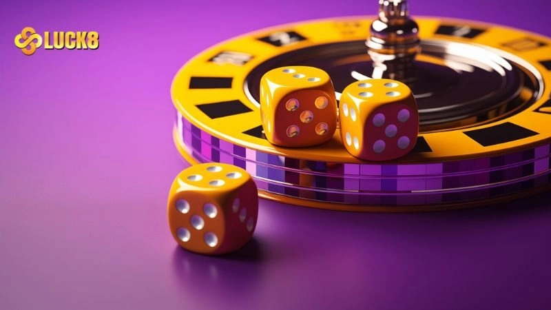 Tầm nhìn và sứ mệnh LUCK8