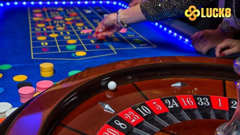 Tìm hiểu thuật ngữ cơ bản trong Roulette
